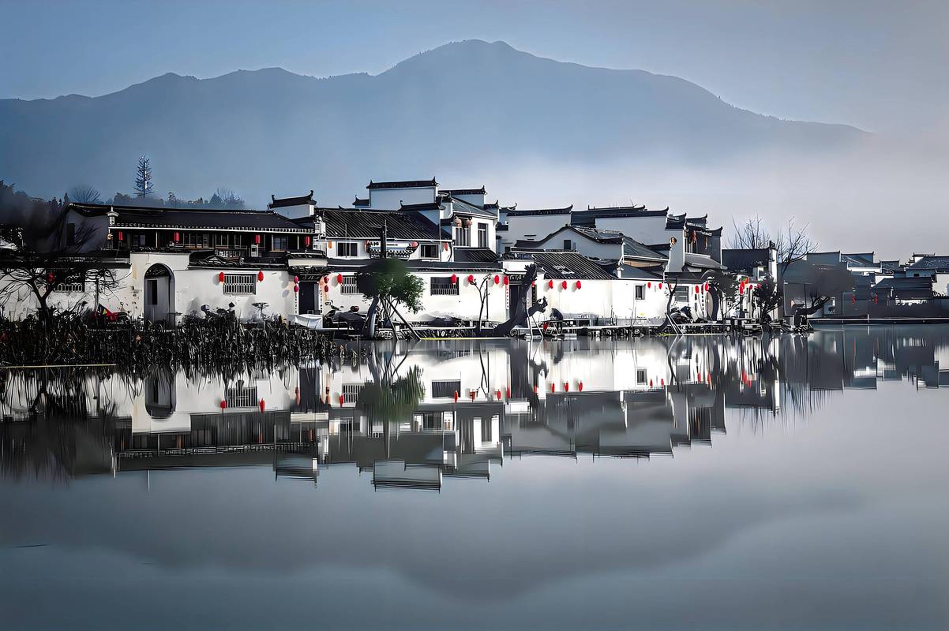 徽装装饰工程